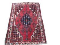 antieke Perzische tapijt