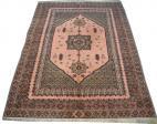 Antieke Marokkaanse Berber tapijten RABAT 206X287 cm